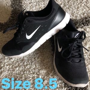 Nike running shoes!